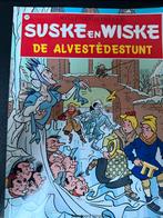 Suske en Wiske - De Alvestêdestunt (Fries), Eén stripboek, Ophalen of Verzenden, Gelezen
