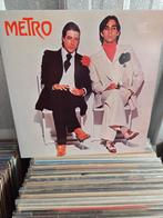 Vinyl lp METRO (DUNCAN BROWNE): SELF TITLED, Ophalen of Verzenden, 12 inch, Poprock