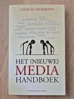 Charles Huijskens - Het (nieuwe) media handboek, Charles Huijskens, Sociale wetenschap, Ophalen of Verzenden, Zo goed als nieuw