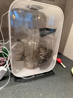 Biorb life 30 aquarium compleet met accessoires, Ophalen of Verzenden, Gebruikt, Leeg aquarium