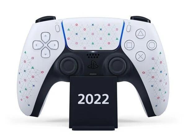 Dualsense - 2022 Employee Edition - Zeer Zeldzaam, Spelcomputers en Games, Games | Sony PlayStation 5, Nieuw, Ophalen of Verzenden