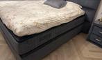 Boxspring 180x200 - Tweepersoons Bed merk Serta lux, Tweepersoons, Ophalen of Verzenden, Zo goed als nieuw, 180 cm