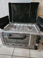 Campingaz kookstel met oven, Zo goed als nieuw
