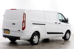 Ford Transit Custom 2.0 TDCI 130pk L2H1 Trend Camera/Carplay, Auto's, Voorwielaandrijving, 15 km/l, Euro 6, 4 cilinders