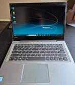 Lenovo ideapad 520S-14IKB, i3 2,40ghz, 8gb ram, 128gb ssd., Computers en Software, Windows Laptops, Lenovo Ideapad, 2 tot 3 Ghz