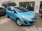 Opel Corsa 1.4-16V Edition 5Drs Airco Beurt NAP (bj 2011), Euro 5, Gebruikt, 1398 cc, 4 cilinders