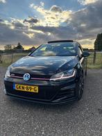 Volkswagen Golf GTI Performance 2.0 TSI 245pk 7-DSG 5D 2017, Auto's, Zwart, 1984 cc, Zwart, 245 pk