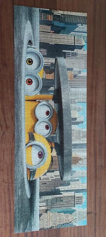 5 Legpuzzels 1000 Stukjes - Compleet! beschikbaar voor biedingen