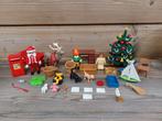 Playmobil Kerstset, Ophalen of Verzenden, Zo goed als nieuw