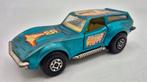 ​Vintage Matchbox SpeedKings K-55 Corvette "Caper Cart" 1975, Ophalen of Verzenden, Gebruikt