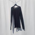 Leuk zwart gaas shirt. Mt S Merk Jaqueline de Young, Kleding | Dames, T-shirts, ., Zwart, Ophalen of Verzenden, Zo goed als nieuw