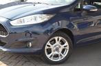 Ford Fiesta 1.0 Style Ultimate|NAVI|CRUISE|SENSOREN|SPORTVEL, Euro 6, 525 kg, Blauw, 23 km/l