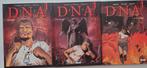 DNA 1-2-3 hc. Glenat, Complete serie of reeks, Ophalen of Verzenden, Makyo