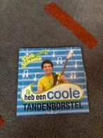 Dirk Scheele - Ik heb een coole tandenborstel luisterdvd, Ophalen of Verzenden, Zo goed als nieuw, Muziek, Tot 2 jaar