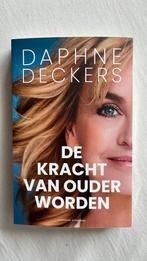 De kracht van ouder worden - Daphne Deckers, Ophalen of Verzenden, Zo goed als nieuw