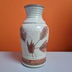 retro vintage keramiek vaas Bay West Germany 70s, Overige kleuren, Aardewerk of Porselein, Ophalen of Verzenden, Zo goed als nieuw