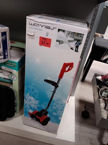 Waves Sneeuwfrees - Nieuw in doos! beschikbaar voor biedingen