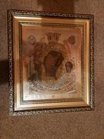 Schilderij icoon, Ophalen of Verzenden, Zo goed als nieuw, Overige materialen, Minder dan 50 cm