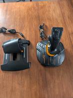 Thrustmaster t16000 joystick set, Ophalen of Verzenden, Zo goed als nieuw