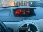 Renault Modus 1.6 16V E4 2005 Zwart met slechts 150000 KM, Voorwielaandrijving, 15 km/l, 1145 kg, 4 cilinders