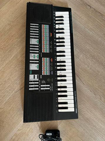 Yamaha PortaSound PSS-570 Keyboard beschikbaar voor biedingen