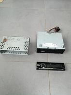 Autoradio/cd speler JVC  KD-R671  speelt verder prima., Auto diversen, Autoradio's, Ophalen of Verzenden, Gebruikt