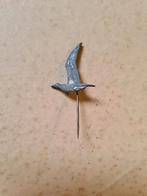 NJS jeugdstorm meeuw speld wo2, Ophalen of Verzenden, Overige soorten, Nederland, Embleem of Badge