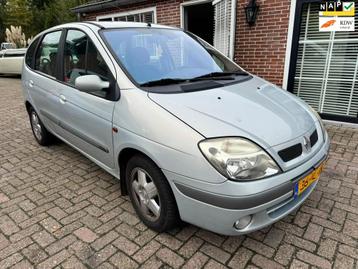 Renault Scénic 2.0-16V Expression NIEUWE APK 20-11-2026 zo  beschikbaar voor biedingen