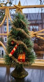 Kerstboompje, Diversen, Ophalen of Verzenden, Gebruikt