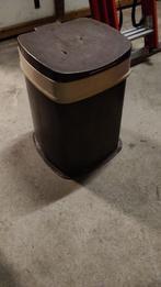 Gezocht prullenbak, Ophalen of Verzenden, Gebruikt, Kunststof, 50 tot 75 cm
