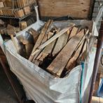 gratis pallet afval brandhout, Tuin en Terras, Haardhout, Minder dan 3 m³, Ophalen, Overige houtsoorten, Blokken