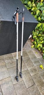 Nordic wandelstokken antishock, Ophalen