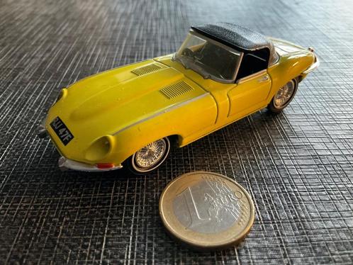 Dinky  E Type Jaguar, Hobby en Vrije tijd, Modelauto's | 1:43, Zo goed als nieuw, Auto, Dinky Toys, Ophalen