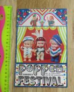 3 Suisses Poppenfestival brei- en haakmodellen voor de pop, Hobby en Vrije tijd, Breien en Haken, Ophalen of Verzenden, Gebruikt