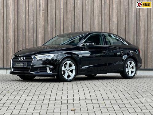 Audi A3 Limousine 1.0 TFSI Sport Lease Edition|Dealer OH|, Auto's, Audi, Bedrijf, Te koop, A3, ABS, Airbags, Airconditioning, Centrale vergrendeling