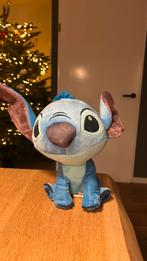 Stitch knuffel met geluid (muziek), Ophalen of Verzenden, Zo goed als nieuw, Overige typen
