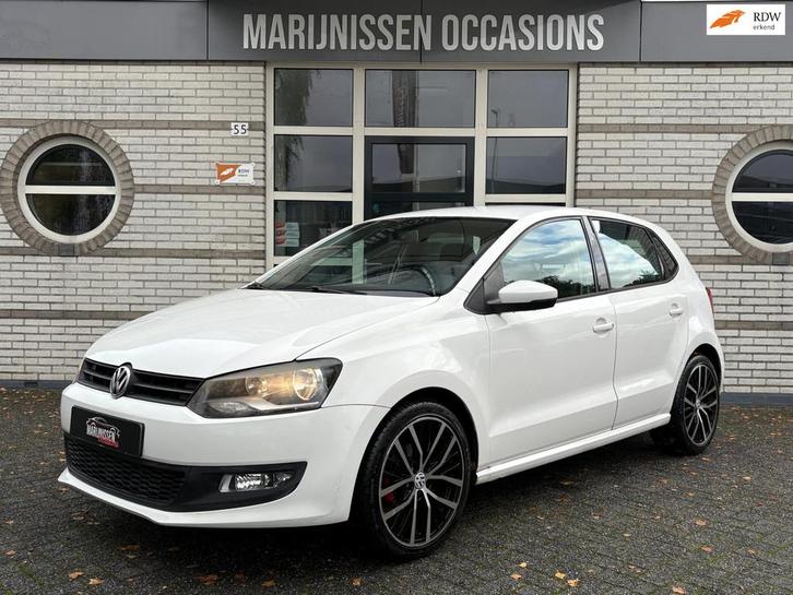 Volkswagen Polo 1.4-16V Trendline |PDC,Cruise|, Auto's, Volkswagen, Bedrijf, Te koop, Polo, ABS, Airbags, Airconditioning, Bluetooth