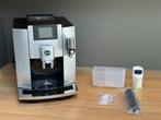 Jura E8 Platina Koffiemachine (2023) Garantie, Jura, 10 kopjes of meer, Koffiemachine, Zo goed als nieuw