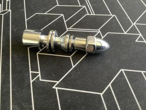 HD Spiegeladapters Verchroomd - M10 x 1.25, Motoren, Accessoires | Overige, Nieuw, Ophalen of Verzenden