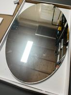 Spiegel ovaal Gliss Design met verlichting en verwarming, Ophalen, 125 cm of meer, Zo goed als nieuw, Minder dan 100 cm