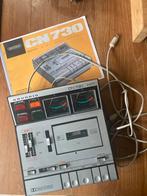 . Grundig CN 730 HiFi cassettedeck – gereviseerd – Dolby, Audio, Tv en Foto, Cassettedecks, Ophalen of Verzenden, Enkel, Overige merken