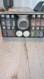 NIEUW Oliebrander met theelichtje, Ophalen, Nieuw, Overige materialen, Minder dan 25 cm