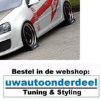 Sideskirts GTI / R32 Look Geschikt Voor Vw Golf 5, Ophalen of Verzenden
