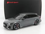 Te koop audi rs6 1:18 minichamps gloednieuw in doos, Ophalen of Verzenden, Nieuw, Auto, MiniChamps
