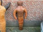 Antique decorative Boxing Wrestle Dummy jaren 1930, Ophalen