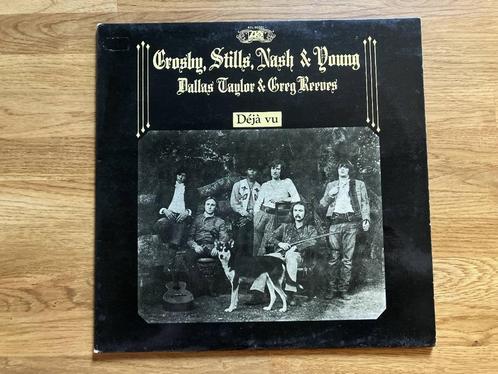 Crosby, Stills, Nash & Young / Déjà Vu, Cd's en Dvd's, Vinyl | Rock, Gebruikt, Poprock, Verzenden