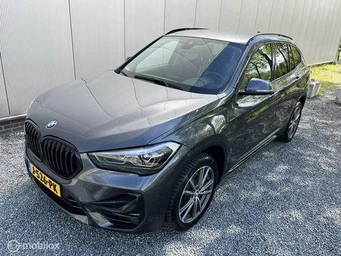 BMW X1 sDrive20i VDL Nedcar Edition facelift, Auto's, BMW, Bedrijf, Te koop, X1, ABS, Airbags, Airconditioning, Alarm, Bluetooth