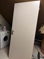 Deur, Ophalen of Verzenden, Zo goed als nieuw, 80 tot 100 cm, Binnendeur