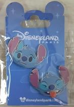 DISNEYLAND PARIJS STITCH ANGEL LILO PINS NIEUW EMOJI, Ophalen of Verzenden, Overige figuren, Nieuw, Overige typen