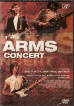 The Arms concert, feat, Clapton, Page, Beck, Watts e.v.a., Cd's en Dvd's, Dvd's | Muziek en Concerten, Alle leeftijden, Ophalen of Verzenden